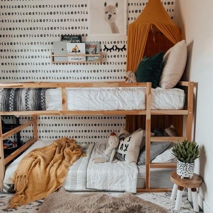 Adorable Kids' Rooms You and Your Little Ones Will Love