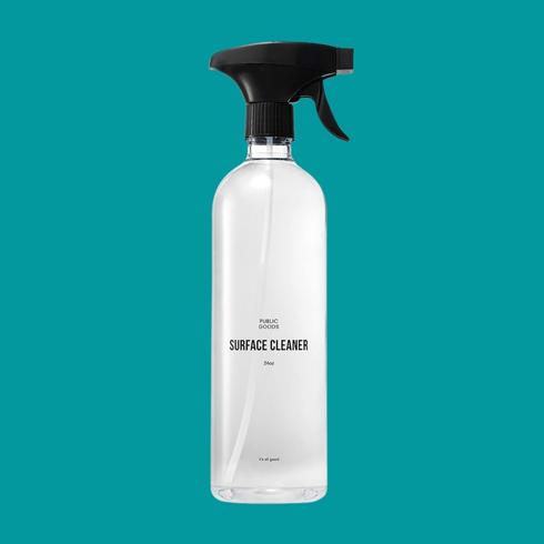 A (Stylish) Surface Cleaner