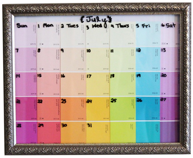 Ombre-Paint-Chip-Calendar