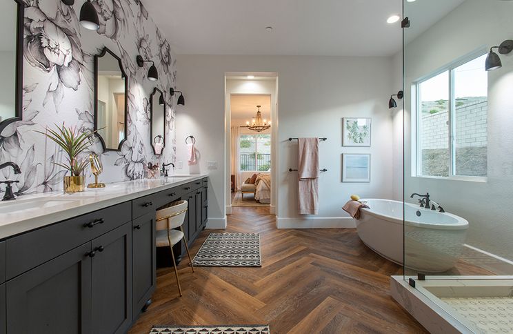 Bathroom Design Idea Trends For 2022 That Will Stand The Test Of Time Hgtv Canada