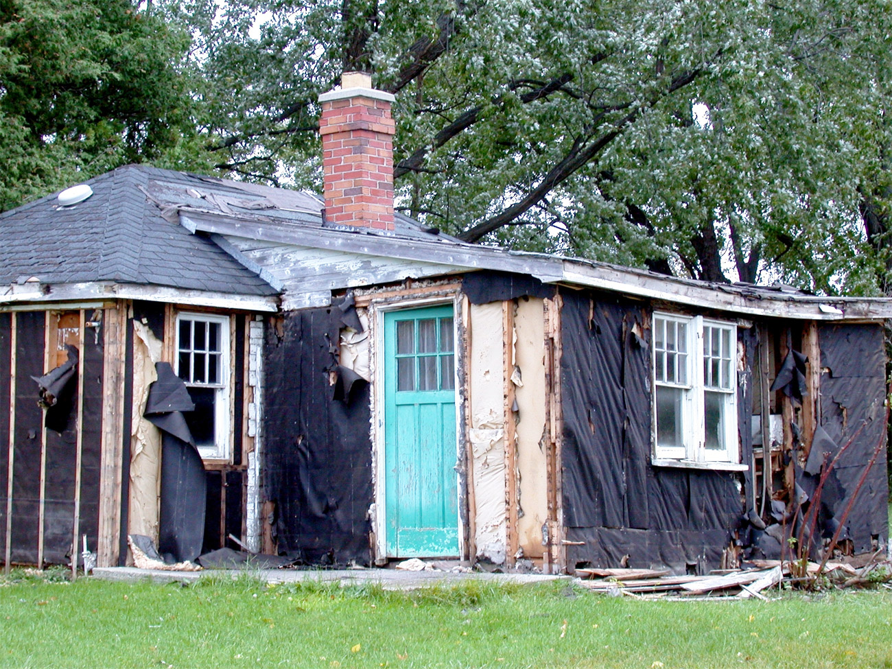 Fixer Upper Tips: If a House Has Been Condemned
