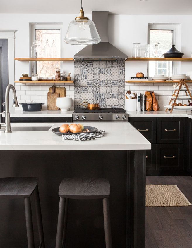 18 Subway Tile Backsplash Ideas That Are Totally Timeless - HGTV Canada