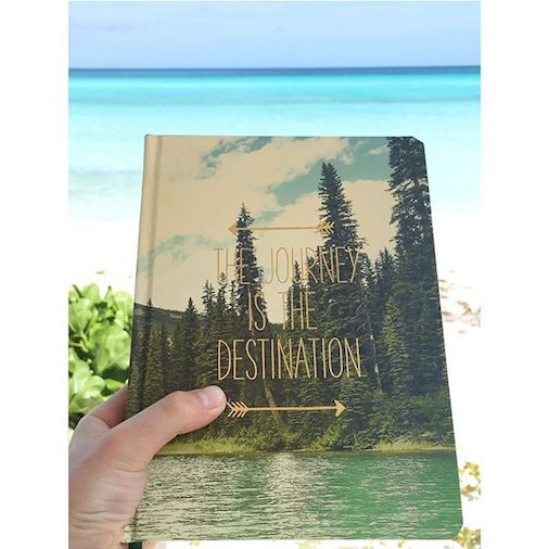 Island of Bryan travel journal