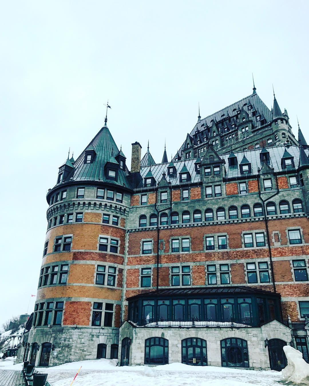 Inspiring Canadian Instagrammers: @fairmonthotels