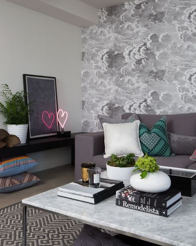 12 Grey Living Room Ideas That Are Anything But Dull - HGTV Canada