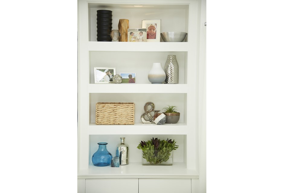 Simple Shelves