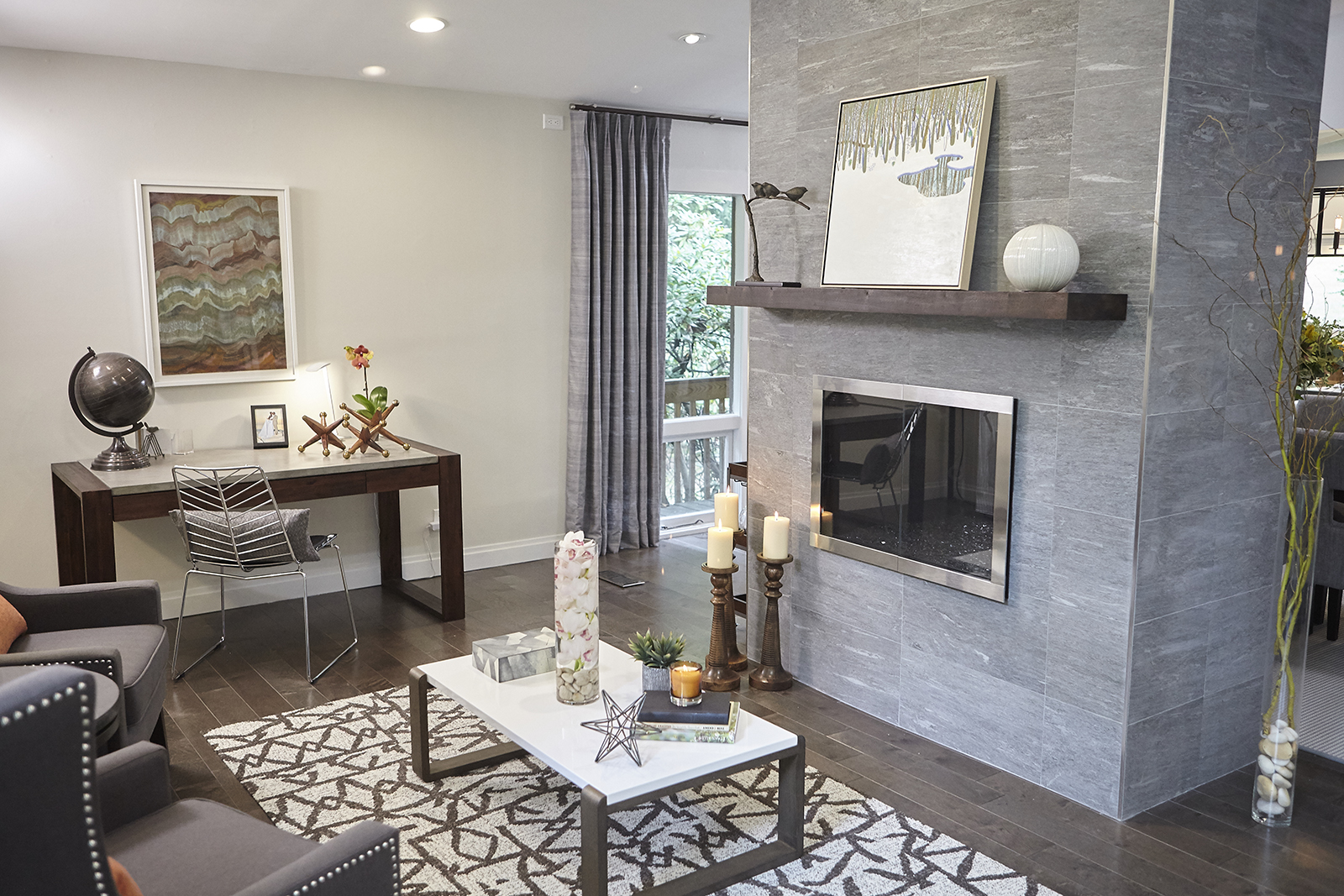 Property Brothers create a bright and modern family home.