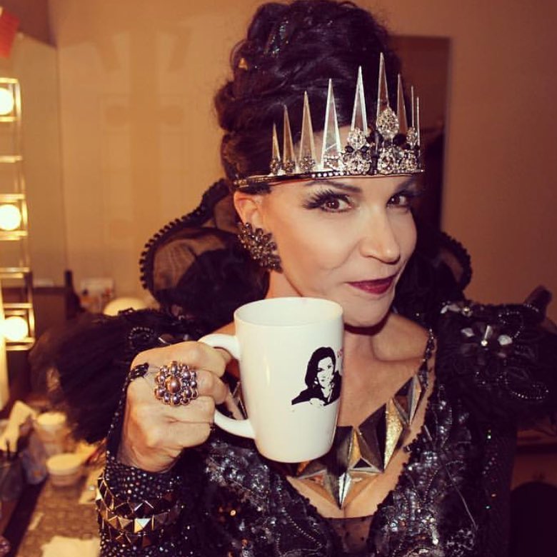 Hilary Farr plays Malignicent in Toronto theatre production of Sleeping Beauty