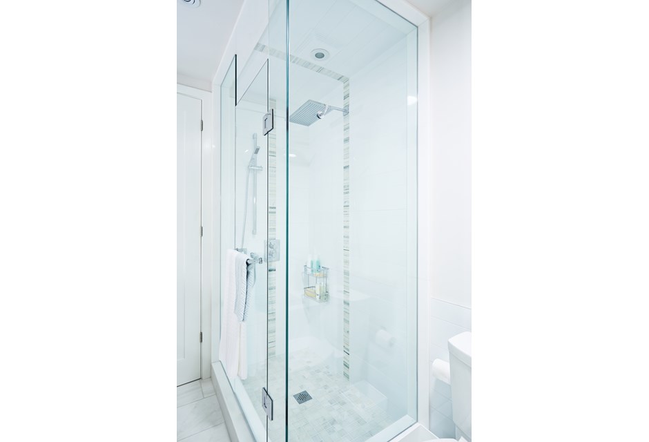 Modern Glass Shower
