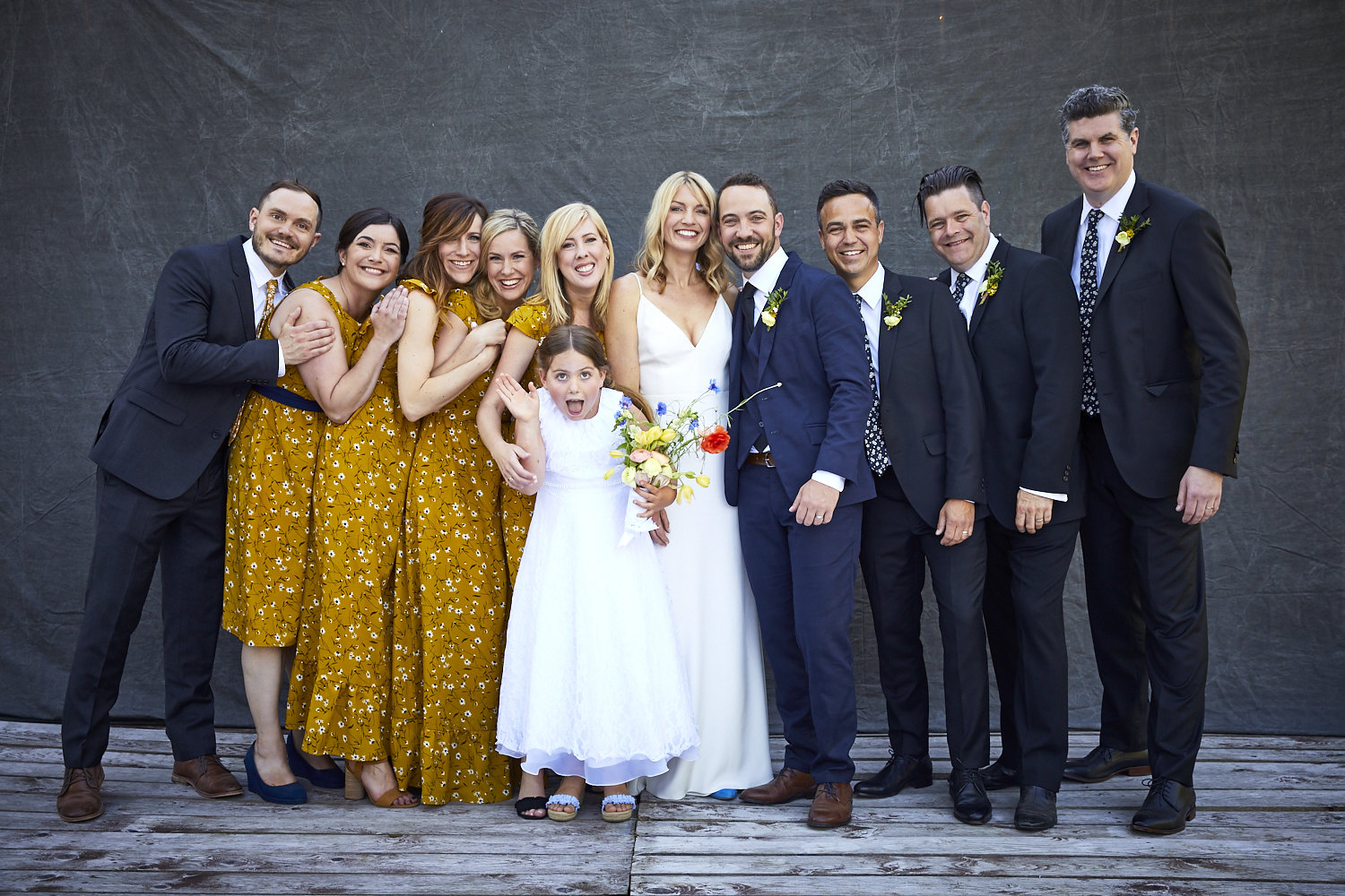 An inside look at HGTV Canada star Sarah Keenleyside and singer/songwriter Justin Rutledge's wedding