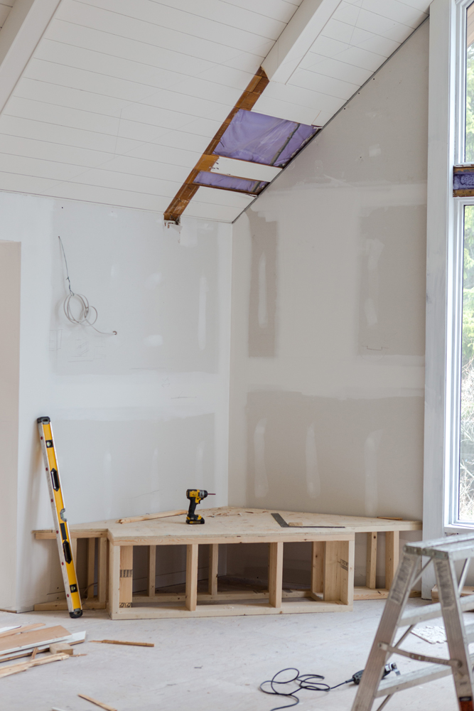 Why ceiling height matters when renovating.