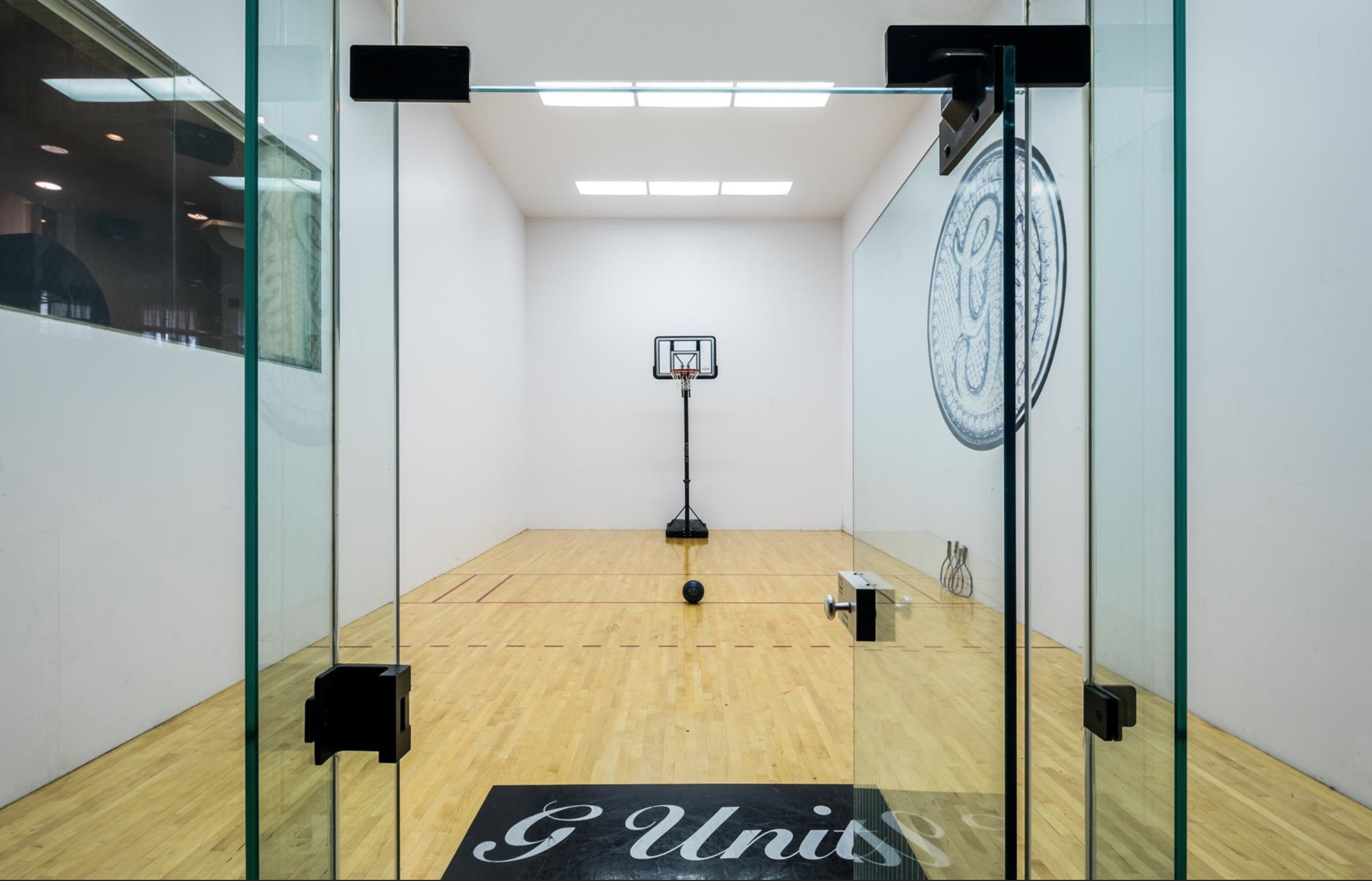 Racquetball and More