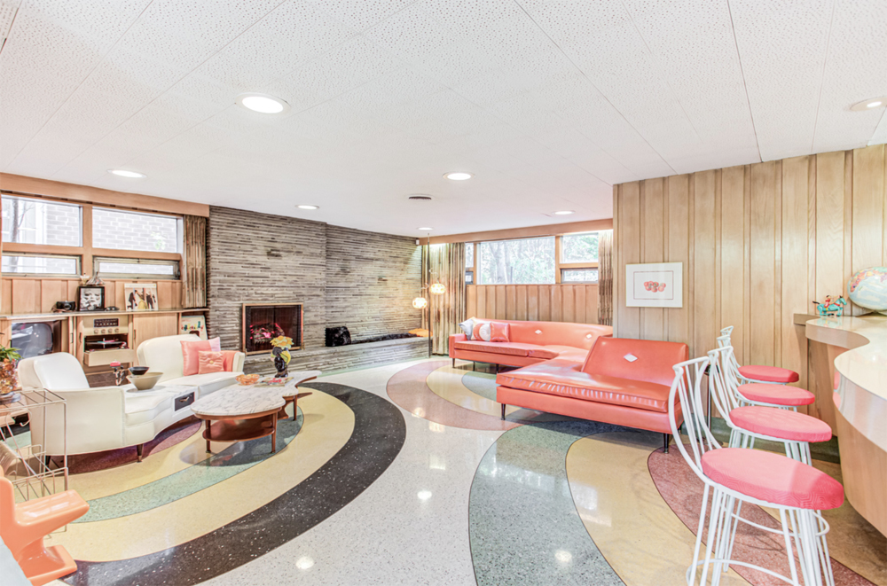 See Inside A Toronto Home That Perfectly Encapsulates The 1950s HGTV   692BriarHillAveFT 