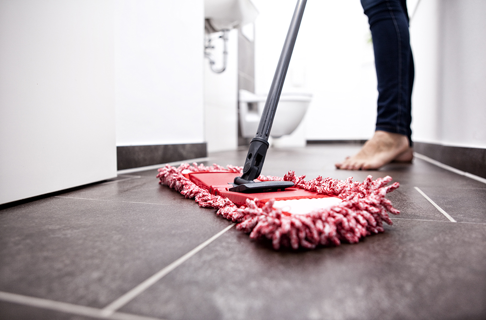 Major Cleaning Mistakes