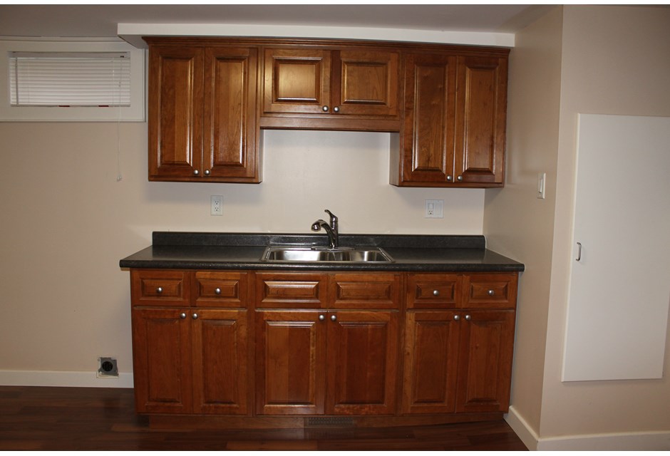 A Kitchen Ready for a Makeover
