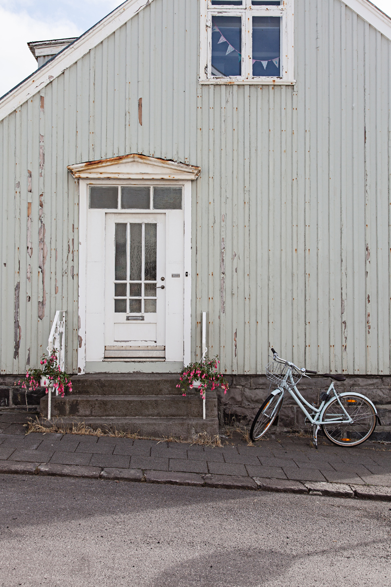 A Historic Home in Reykjavik, Iceland
