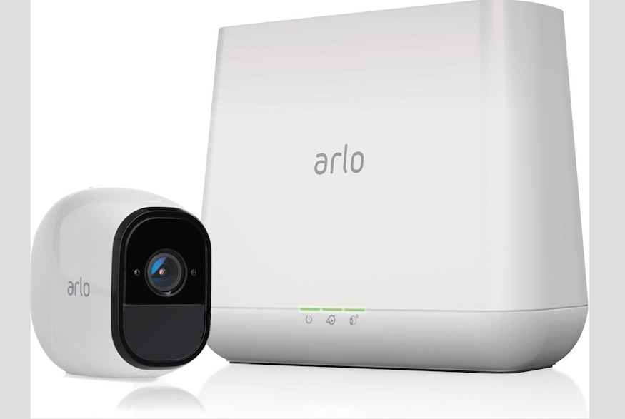 Arlo Wire-Free Security Camera