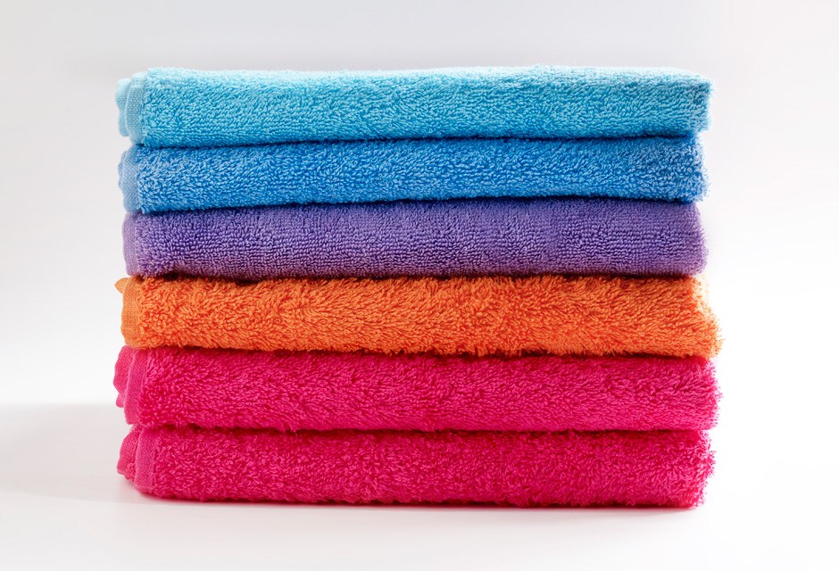 1. Bath Towels