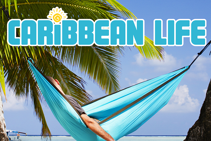 Caribbean Life Show Logo