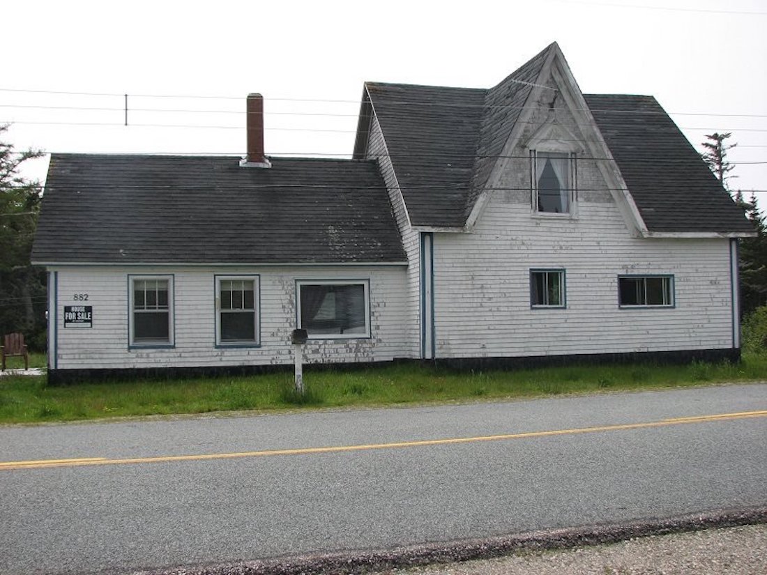 Priced to Sell in Nova Scotia