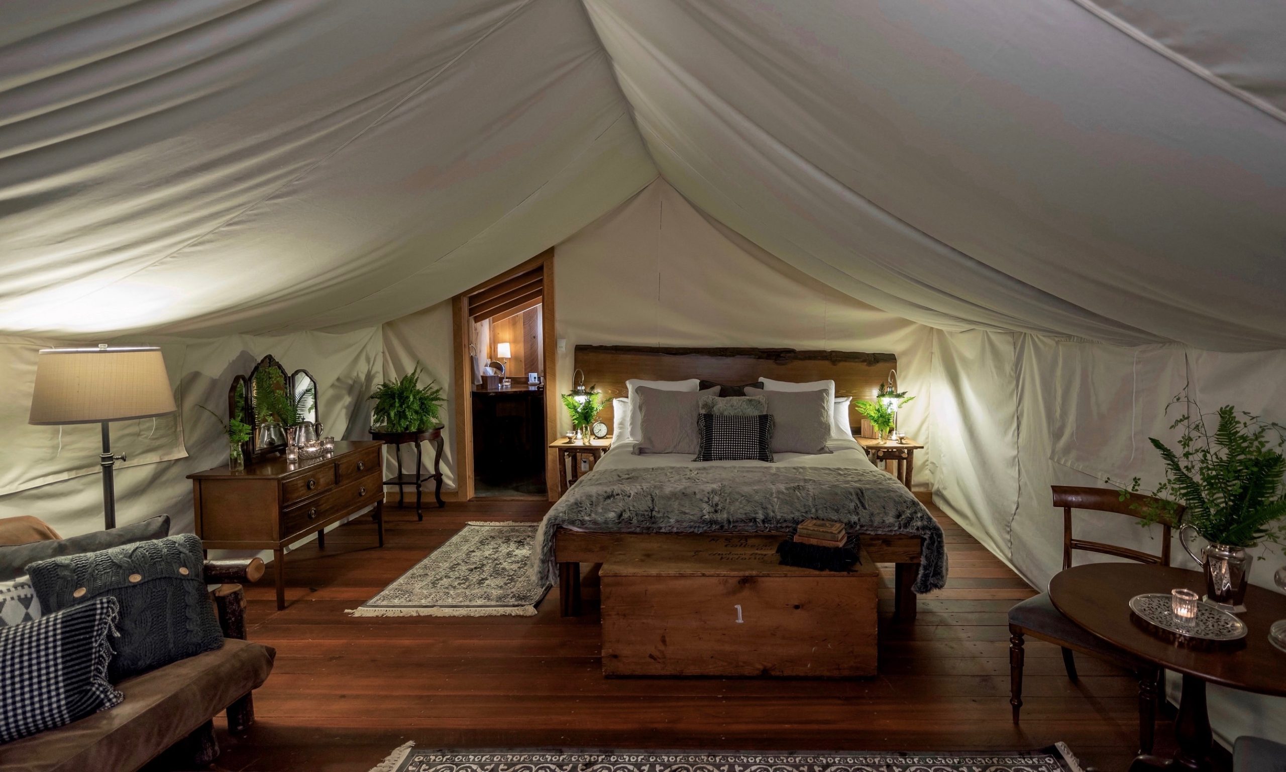 1. Clayoquot Wilderness Resort: Comfy Suites