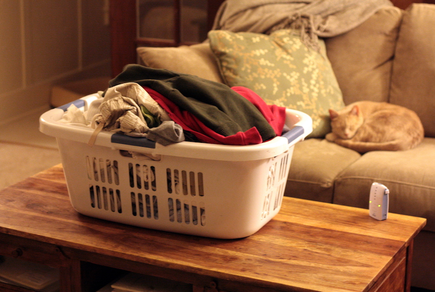 Do a Load of Laundry Every Day