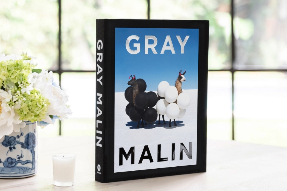Coffee Table Book Cover - Gray Malin: The Essential Collection