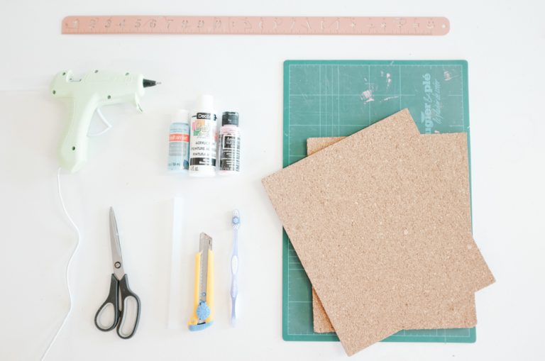 These Unique Cork Board Office Organizers Are Super Simple To Make   Cork Organizers 1 768x509 