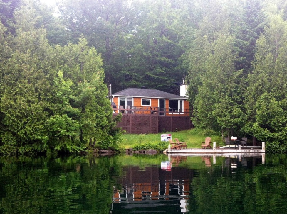 Charming Quebec Cottage