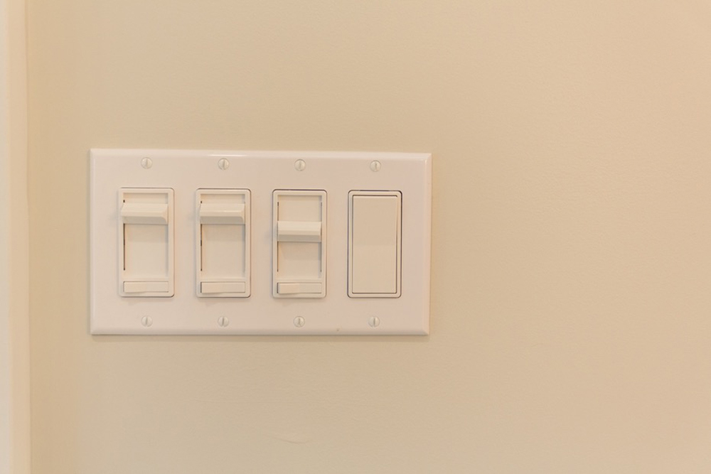 Decora light switches