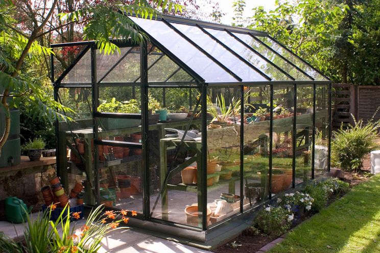 From Backyard to Balcony: How to Build Your Own Greenhouse - HGTV Canada