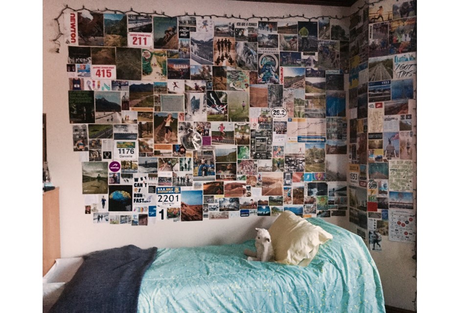 Photo Collage Walls