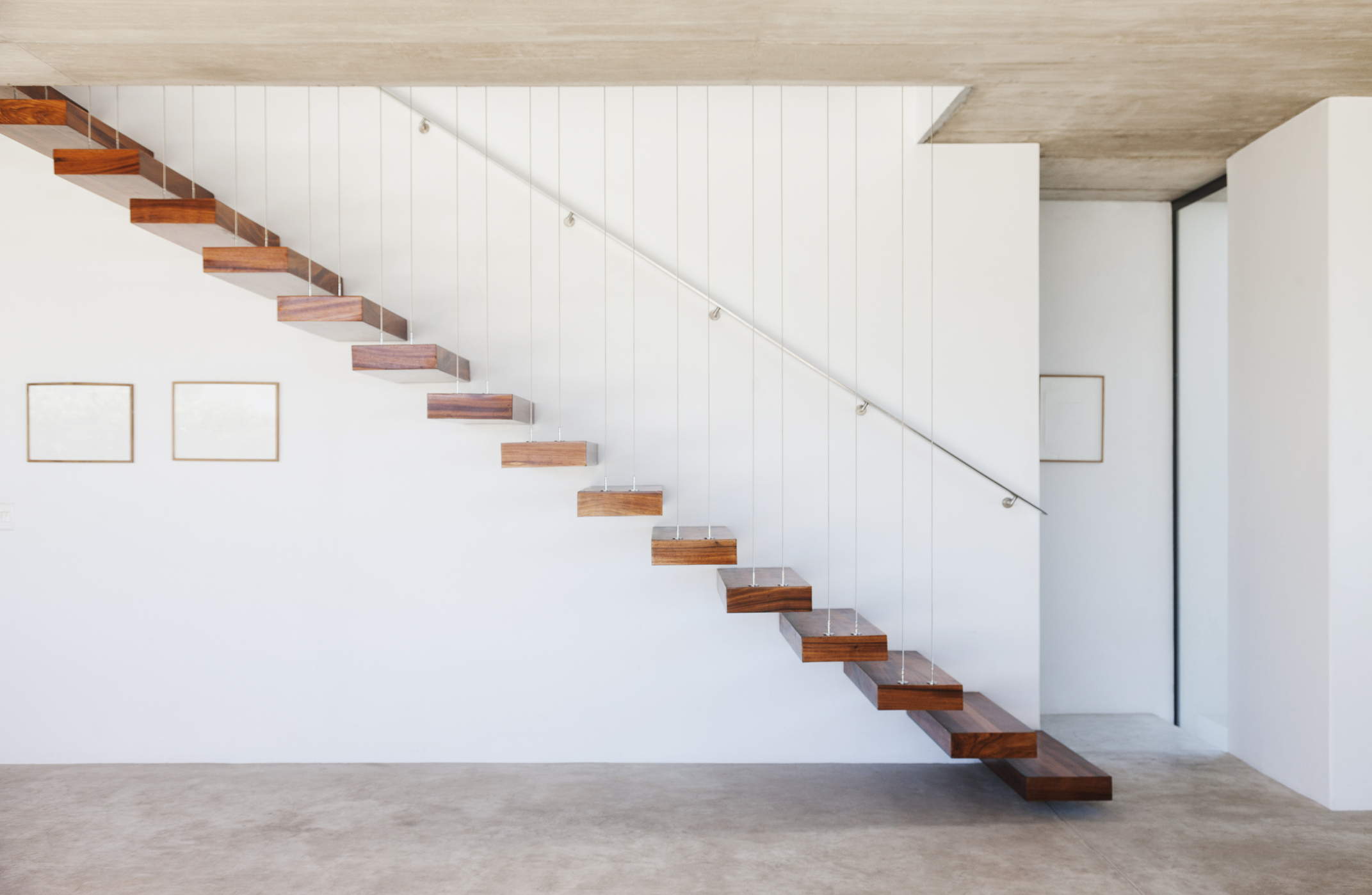 A Statement Staircase