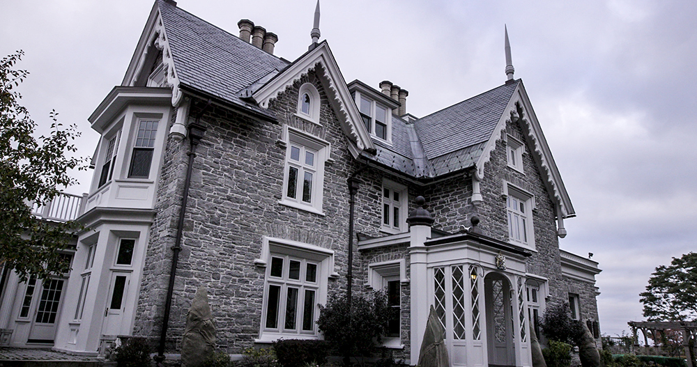 Earnscliffe Manor: The Historic Home of Sir John A. MacDonald