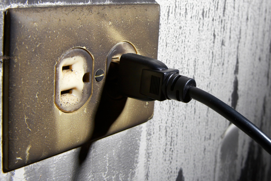 6. Electrical Outlets