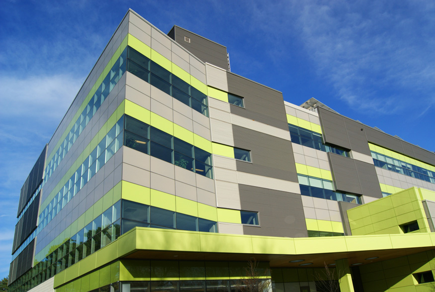 University of Waterloo’s Environment 3 Building