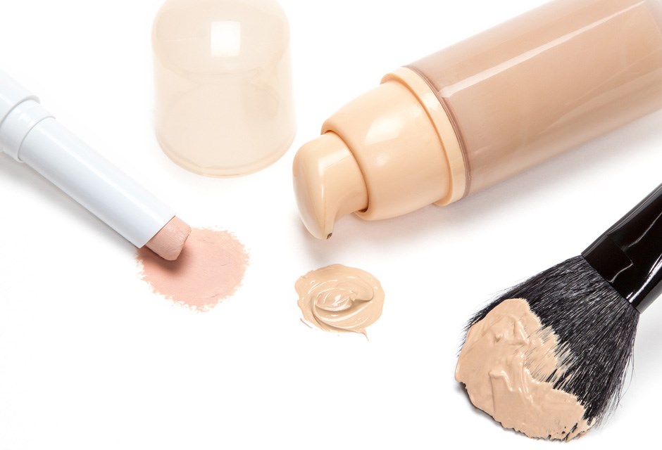12. Foundation and Concealer