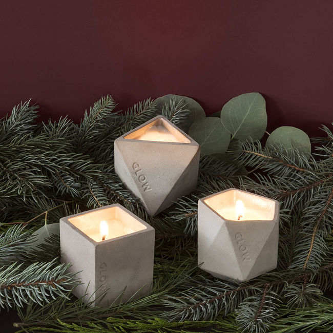 Geo Candles