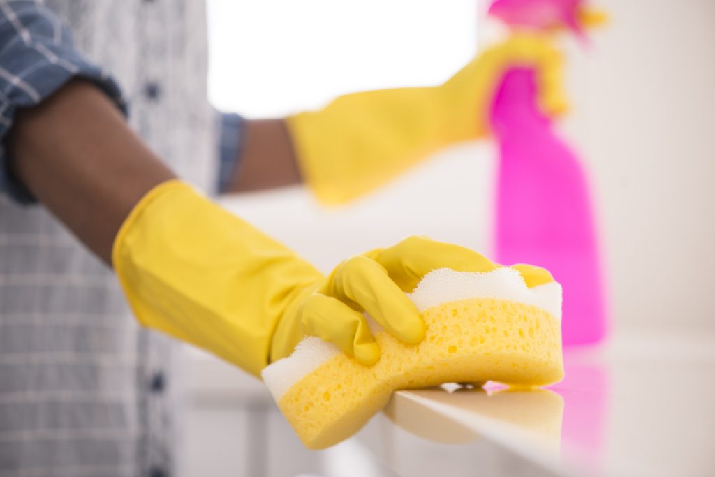 You’re Not Using the Right Cleaning Tools