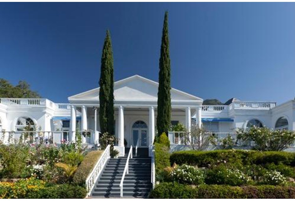 Gwyneth Paltrow’s Santa Barbara Mansion