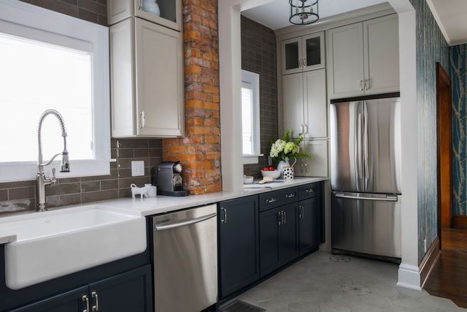 The 17 Hottest Kitchen Cabinet Trends for 2020 - HGTV Canada