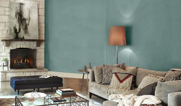 Behr In the Moment Colour of the Year