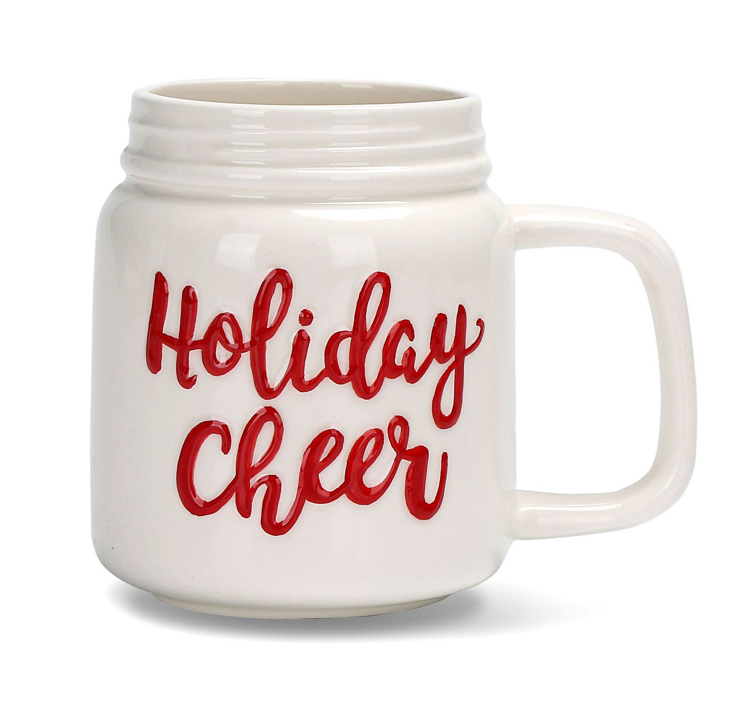 Low: Holiday Tumbler
