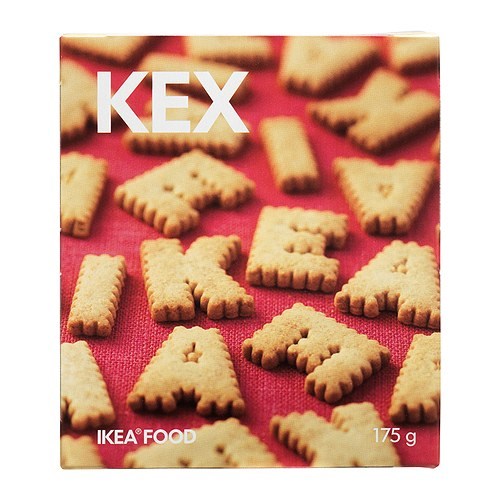 KEX Biscuits