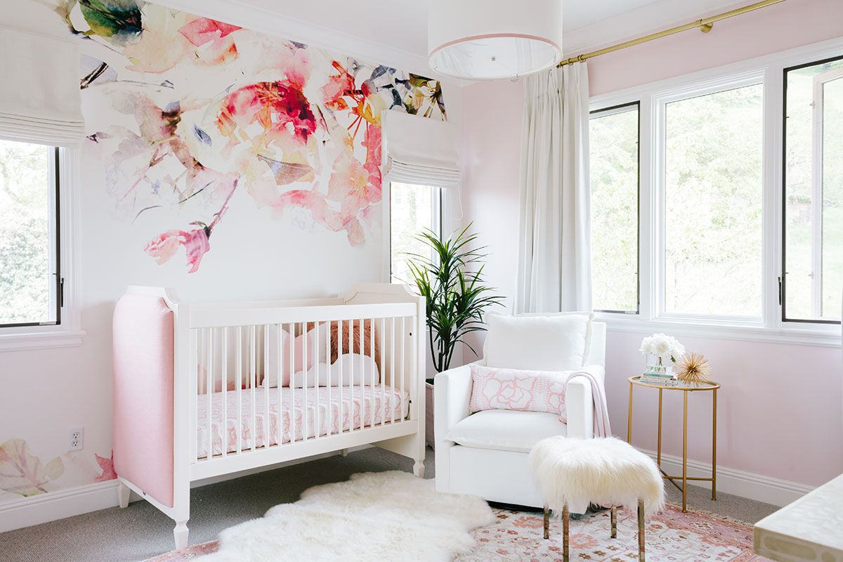 Actress Tamera Mowry's Kids' Bedrooms Are as Dreamy as They Come