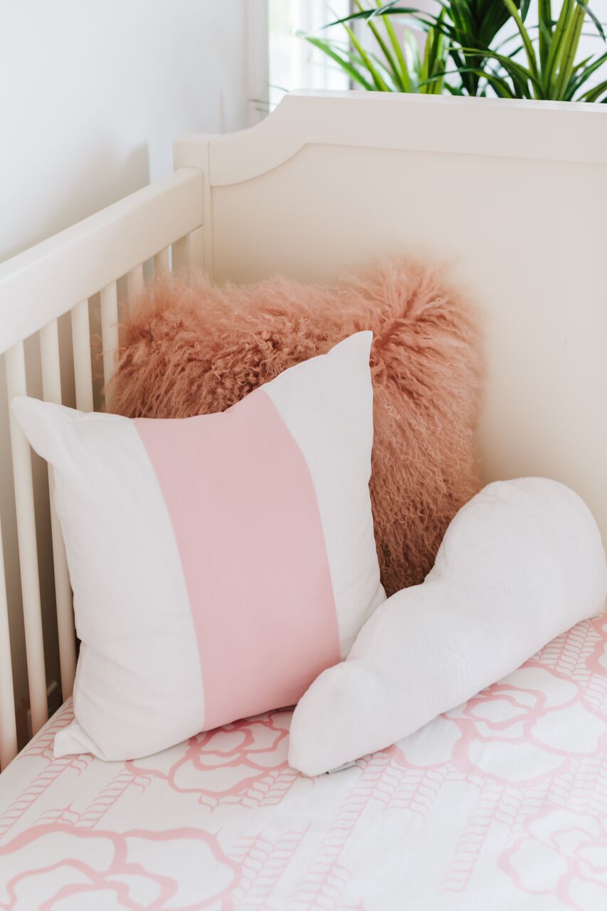 Actress Tamera Mowry's Kids' Bedrooms Are as Dreamy as They Come