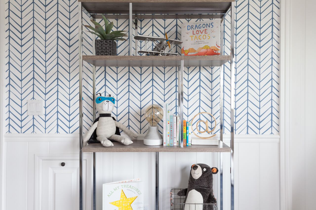 Step Inside Actress Tamera Mowry's Wonderfully Whimsical Kids' Rooms