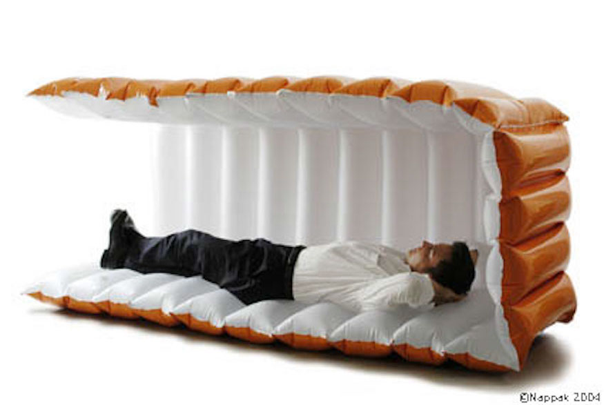 Inflatable Bed