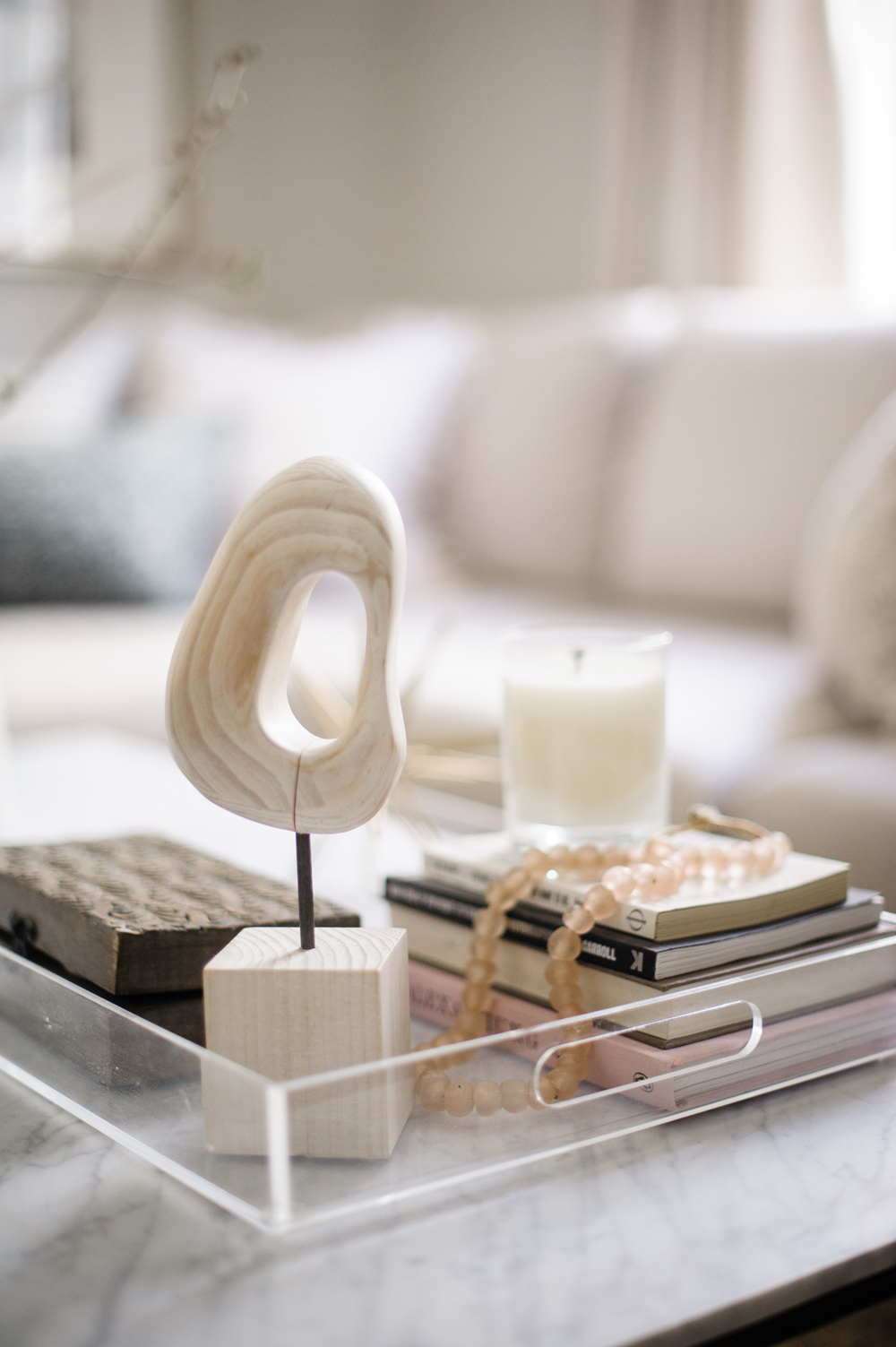 Coffee Table Styling 101