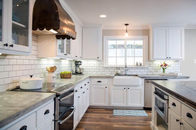 The Most Memorable Kitchens by Chip and Joanna Gaines - HGTV Canada